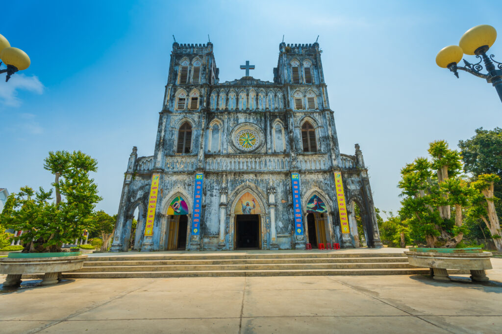 Mang Lang Church